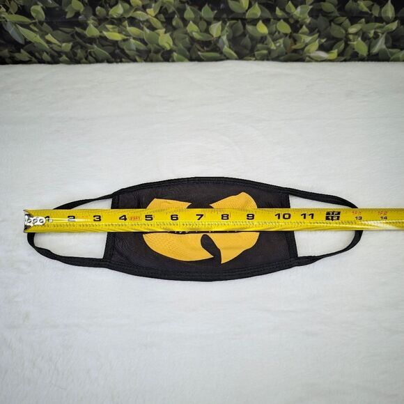 Wu-Tang Clan "Protect Ya Neck" Reusable Face Mask – Stay Protected in Style - Picture 7 of 8